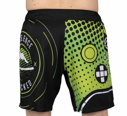 Fuji Gamer Series Fight Shorts